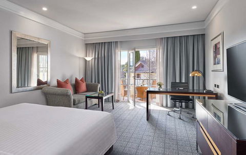 Hyatt Hotel Canberra- A Park Hyatt Hotel - Accommodation Nelson Bay 5