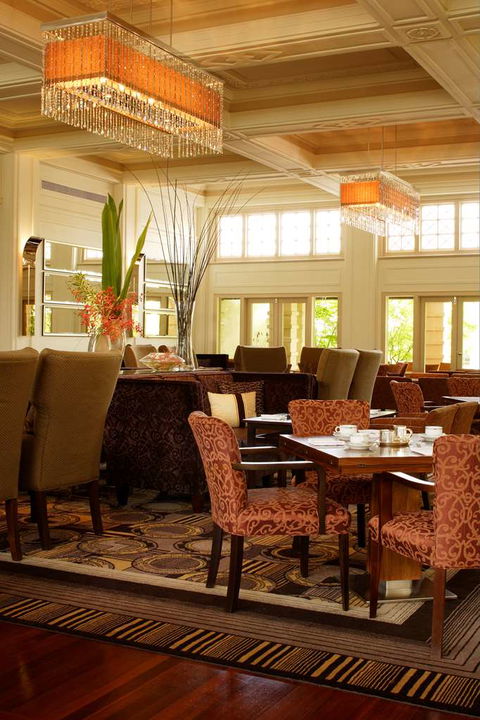 Hyatt Hotel Canberra- A Park Hyatt Hotel - Accommodation Nelson Bay 7