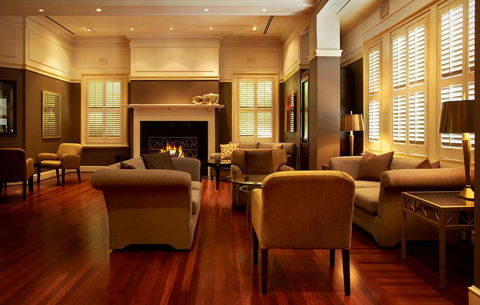 Hyatt Hotel Canberra- A Park Hyatt Hotel - Accommodation Nelson Bay 8