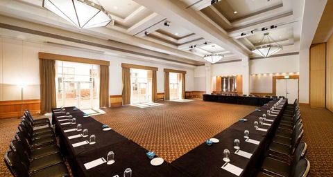 Hyatt Hotel Canberra- A Park Hyatt Hotel - Accommodation Nelson Bay 9