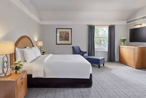 Hyatt Hotel Canberra- A Park Hyatt Hotel - Accommodation Nelson Bay 13