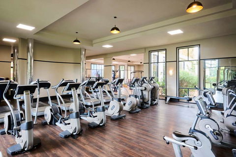 Hyatt Hotel Canberra- A Park Hyatt Hotel - Accommodation Nelson Bay 15