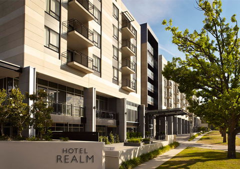 Hotel Realm - Accommodation Nelson Bay 0