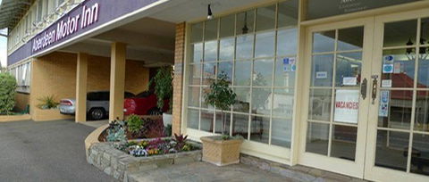 Aberdeen Motor Inn - Accommodation Nelson Bay 0