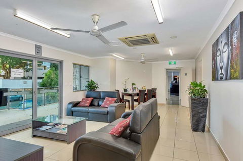 Argus Apartments Darwin - Accommodation Nelson Bay 10