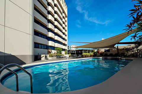 Hilton Darwin - Accommodation Nelson Bay 7
