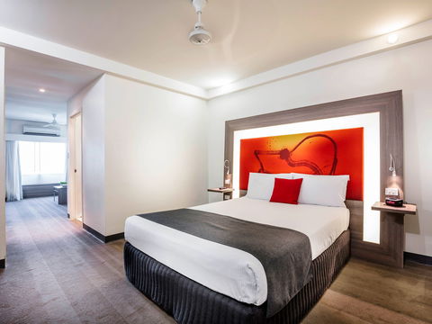 Novotel Darwin Atrium - Accommodation Nelson Bay 4