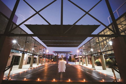DoubleTree by Hilton Esplanade Darwin - Accommodation Nelson Bay 0