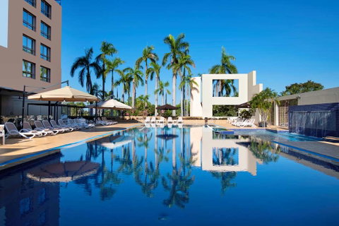 DoubleTree by Hilton Esplanade Darwin - Accommodation Nelson Bay 6