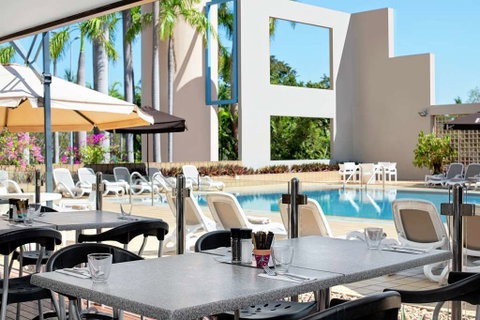 DoubleTree by Hilton Esplanade Darwin - Accommodation Nelson Bay 8