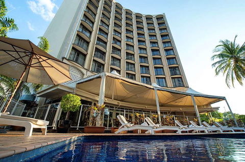 DoubleTree By Hilton Hotel Darwin - Accommodation Nelson Bay 0
