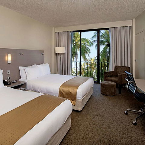 DoubleTree By Hilton Hotel Darwin - Accommodation Nelson Bay 2