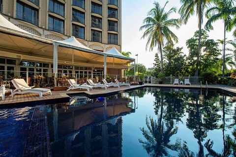 DoubleTree By Hilton Hotel Darwin - Accommodation Nelson Bay 6