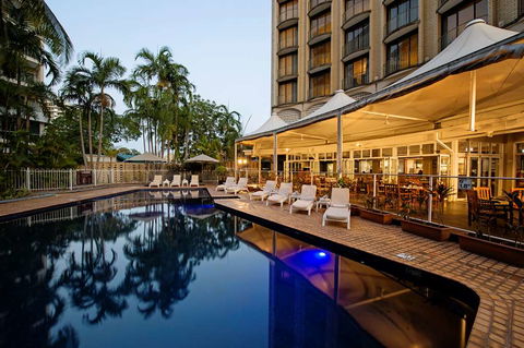 DoubleTree By Hilton Hotel Darwin - Accommodation Nelson Bay 7