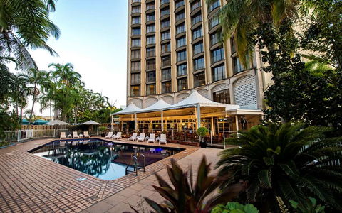 DoubleTree By Hilton Hotel Darwin - Accommodation Nelson Bay 8