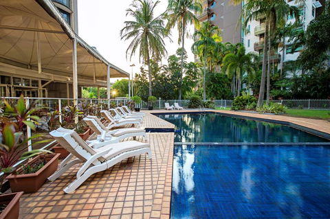 DoubleTree By Hilton Hotel Darwin - Accommodation Nelson Bay 9