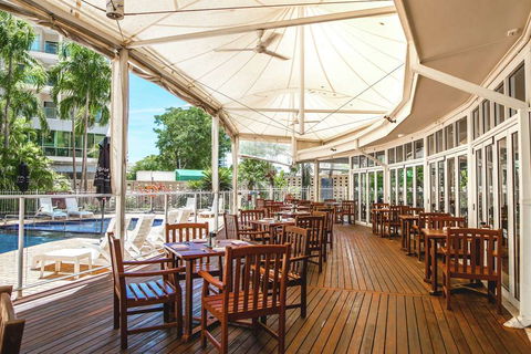DoubleTree By Hilton Hotel Darwin - Accommodation Nelson Bay 16