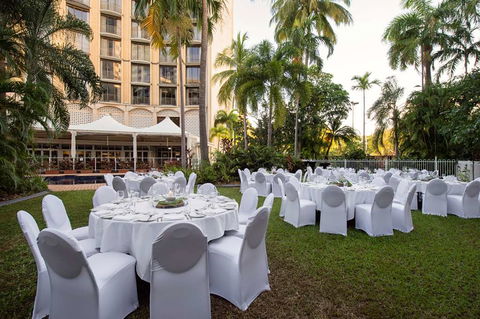 DoubleTree By Hilton Hotel Darwin - Accommodation Nelson Bay 17