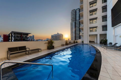 Oaks Elan Darwin - Accommodation Nelson Bay 3
