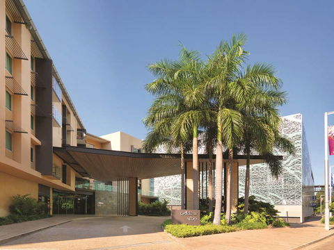 Vibe Hotel Darwin Waterfront - Accommodation Nelson Bay 0