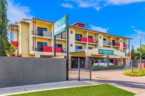Quality Hotel Darwin Airport - Accommodation Nelson Bay 0