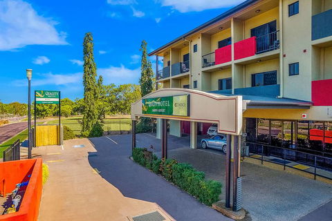 Quality Hotel Darwin Airport - Accommodation Nelson Bay 1