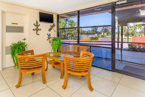 Quality Hotel Darwin Airport - Accommodation Nelson Bay 4