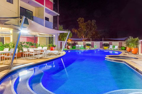 Quality Hotel Darwin Airport - Accommodation Nelson Bay 14