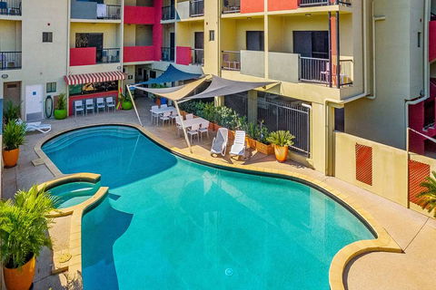 Quality Hotel Darwin Airport - Accommodation Nelson Bay 15