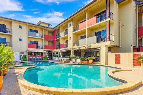 Quality Hotel Darwin Airport - Accommodation Nelson Bay 16
