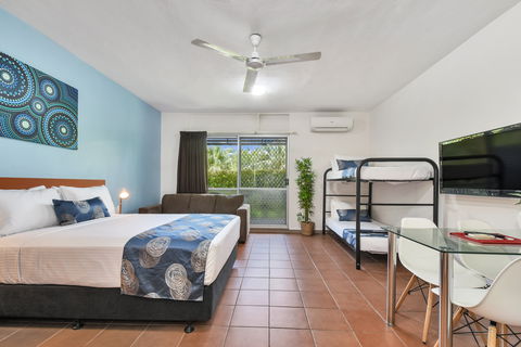 Vitina Studio Motel - Accommodation Nelson Bay 3