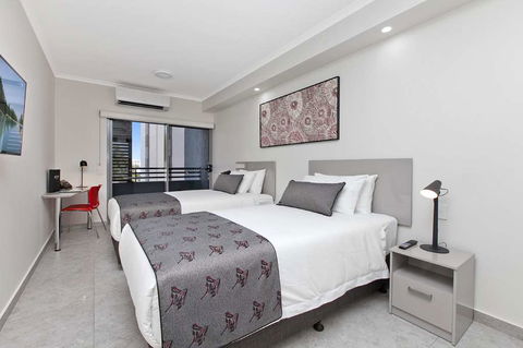 Argus Hotel Darwin - Accommodation Nelson Bay 4