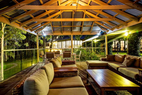 Lincoln Downs Resort, BW Signature Coll - Accommodation Nelson Bay 1