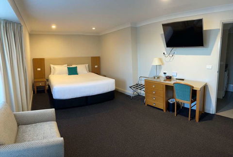 Bathurst Heritage Motor Inn - Accommodation Nelson Bay 4