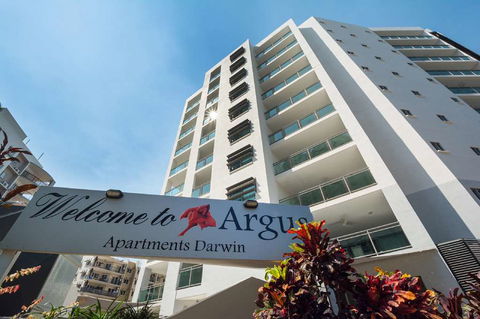 Argus Apartments Darwin - Accommodation Nelson Bay 1
