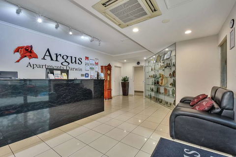 Argus Apartments Darwin - Accommodation Nelson Bay 2