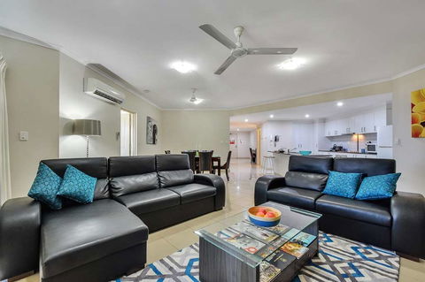 Argus Apartments Darwin - Accommodation Nelson Bay 4
