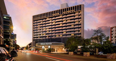 Hilton Darwin - Accommodation Nelson Bay 0