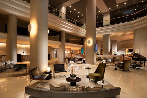 Hilton Darwin - Accommodation Nelson Bay 1