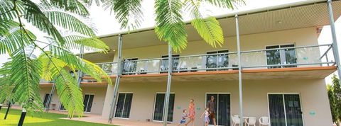 Club Tropical Resort Darwin - Accommodation Nelson Bay 0