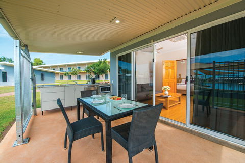 Club Tropical Resort Darwin - Accommodation Nelson Bay 1