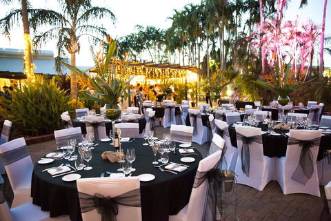 Club Tropical Resort Darwin - Accommodation Nelson Bay 2