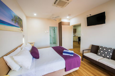 Club Tropical Resort Darwin - Accommodation Nelson Bay 3