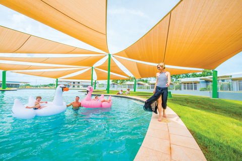 Club Tropical Resort Darwin - Accommodation Nelson Bay 9