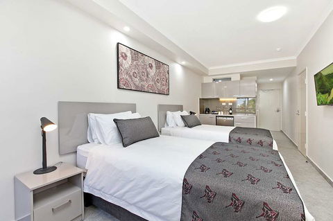 Argus Hotel Darwin - Accommodation Nelson Bay 3