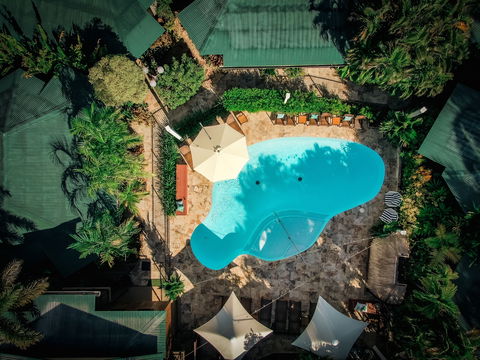 Palms City Resort - Accommodation Nelson Bay 1