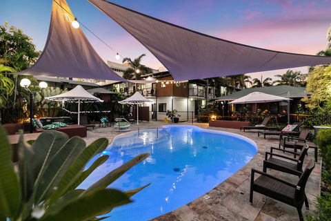 Palms City Resort - Accommodation Nelson Bay 14