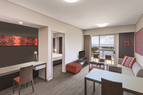 Adina Apartment Hotel Darwin Waterfront - Accommodation Nelson Bay 5