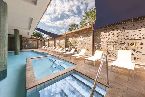 Adina Apartment Hotel Darwin Waterfront - Accommodation Nelson Bay 11