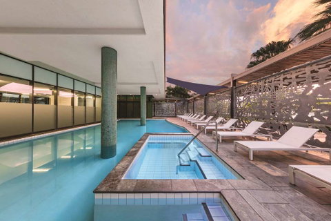 Adina Apartment Hotel Darwin Waterfront - Accommodation Nelson Bay 13